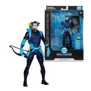 Figurine Dark Archer McFarlane Toys DC (Green Arrow) Collector / Platinum figure - Imagen 1 de 15