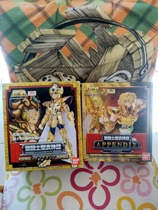 Myth Cloth Saint Seya Leone Ioria  NO EX cavalieri dello zodiaco Bandai - Foto 1 di 9