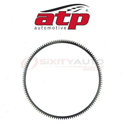 ATP Clutch Flywheel Ring Gear for 1981-1993 Dodge D250 - Transmission  oq Foto 1 de 4