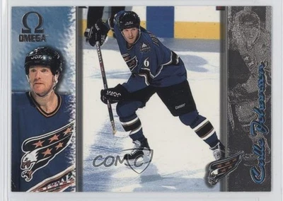 1997-98 Pacific Omega Calle Johansson #240 - Image 1 of 2