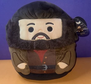Squishmallow 12" Harry Potter Hagrid Select Series NWT" - Picture 1 of 3