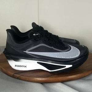 Nike Zoom Fly 6 Black Smoke Grey Running Shoes NBY FN8455-001 Women’s Size 9.5 - Picture 1 of 8