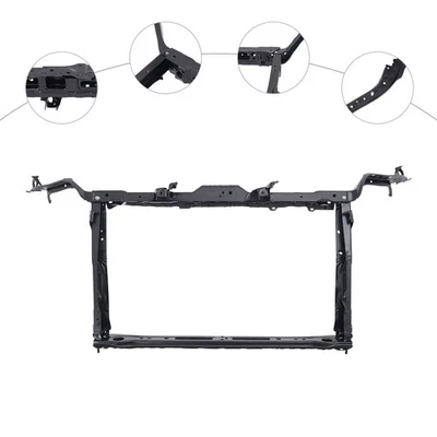 Upper Radiator Support Assembly for Toyota RAV4 2019-2021 L4 2.5L America Built Foto 1 de 4