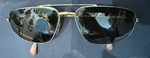 ORIGINALE JAGUAR MOD. 3741-009 OCCHIALI DA SOLE *RARI VINTAGE DA COLLEZIONE - Foto 1 di 8
