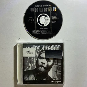 White African - Audio CD - GOOD - Picture 1 of 2