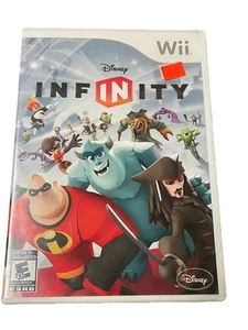Disney Infinity 1.0 (Nintendo Wii, 2006) Spiel getestet sauber - Bild 1 von 3