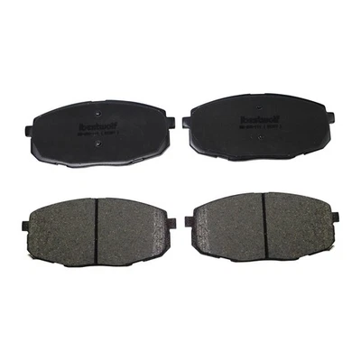 for 2010 2011 2012 2013 Kia Forte Forte Koup Hyundai Front Ceramic Brake Pads - Image 1 of 4