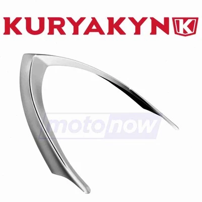 Kuryakyn Taillight Top Trim for 2016-2020 Indian Chief Dark Horse - mm Foto 1 de 4