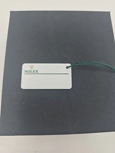 Rolex etichetta bianca da appendere - Foto 1 di 5