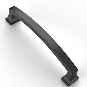Matte Black Cabinet Pulls 10 Pack - Picture 1 of 1