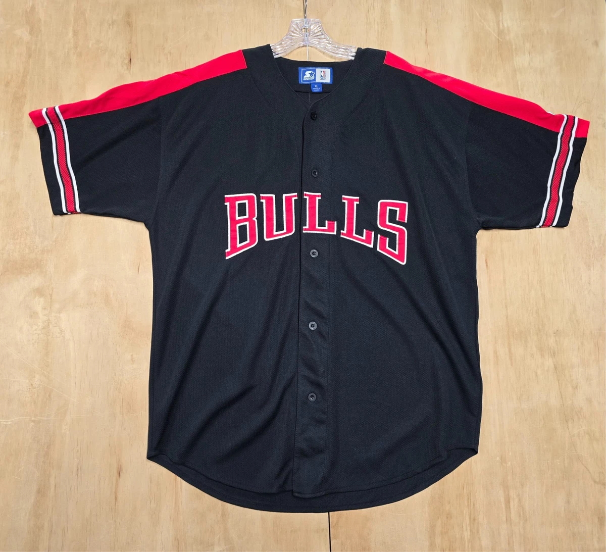 Starter Chicago Bulls NBA Fan Jerseys for sale | eBay