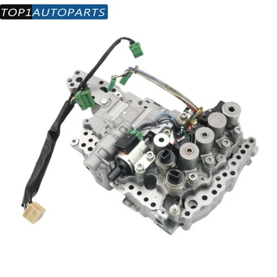 Cuerpo de válvula de transmisión CVT para Mitsubishi Outlander 2008-2017 2,4 L JF011E EE. UU. Foto 1 de 4