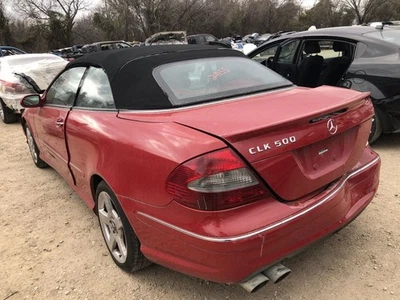 Bolsa de aire airbag Mercedes Benz CLK500 2004-2009 CUARTO TRASERO conductor conv 915040 Foto 1 de 4