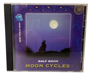 Ralf Bach - Moon Cycles - New Age, Instrumental, Relaxation (CD Album, 1997) - Picture 1 of 3