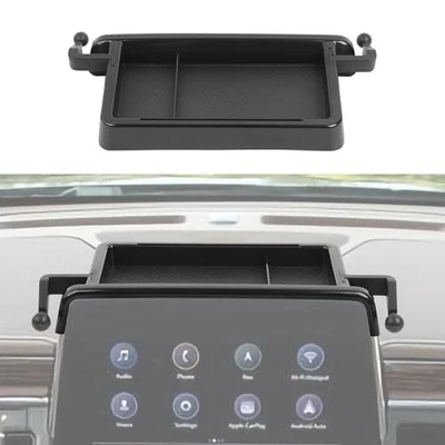 Center Console Dashboard Storage Organizer Tray fit for Chevrolet Suburban 2021– - Изображение 1 из 4