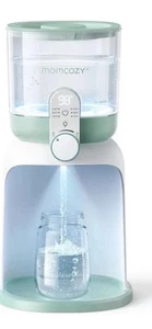 Momcozy Instant Baby Flaschenwärmer Warmwasserspender zur Herstellung von Formel Schwarz - Bild 1 von 2