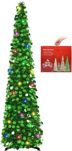 - Albero Di Natale Con Supporto - Foto 1 di 12