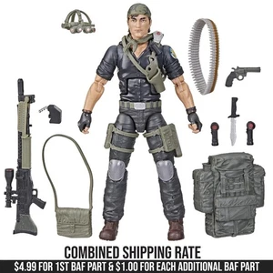 GI Joe Classified Walmart Night Force Tunnel Rat Action 6" Figure LOOSE NEW - Picture 1 of 9