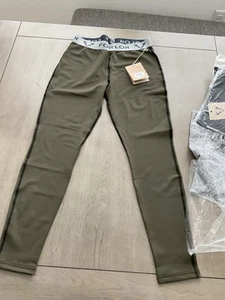 FORLOH Women  Deep Space Base Layer Bottoms - High-Tech Thermal Underwear - Picture 1 of 10