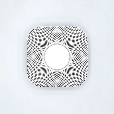Google Nest Protect Smart Smoke Alarm Carbon Monoxide Detector - Tested - Image 1 of 4