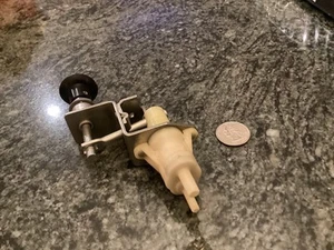 vintage automobile truck manual pull type windshield washer pump dash mount NOS - Picture 1 of 7
