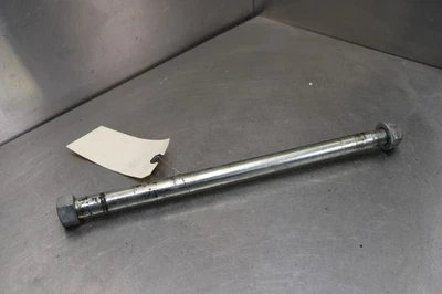 2000 Triumph Thunderbird REAR AXLE BACK WHEEL RIM PIVOT BOLT AXEL Foto 1 de 4