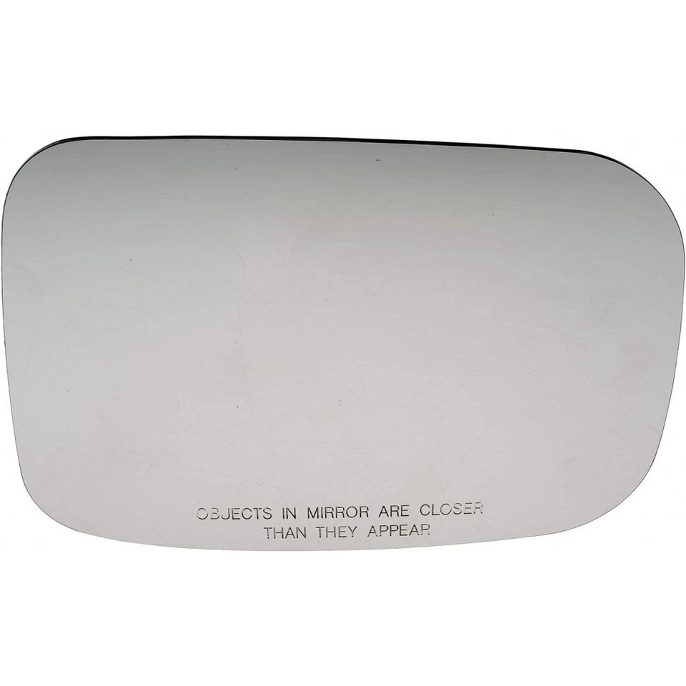 Espejo de puerta de vidrio para GMC G3500 1990-1996 | Transparente | Forma de vidrio rectangular Foto 1 de 4