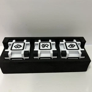 Lot of 3 Anki Cozmo Robot (Cosmo) Replacement Cube Blocks w/ Batteries - Tested - Picture 1 of 5