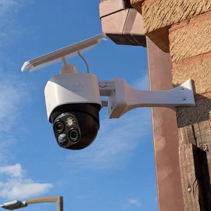 Eufy S340 Eckhalterung | Eufy Solocam Wandhalterung | Fully Tracked Shipping - Bild 1 von 12