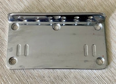 Guitarra Eléctrica Lyon 2007 por Washburn Def Leppard Placa Puente Original Foto 1 de 2