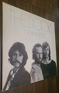 The Doors – Other Voices (1971, 33RPM, LP, Vinyl Record) VTG Elektra EKS-75017 - Imagen 1 de 4