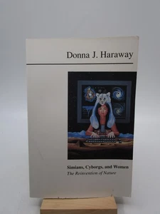 Simians, Cyborgs, and Women: The Reinvention of Nature - Imagen 1 de 1