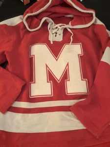 Vintage Old Time Hockey Jersey Size Small Men's - Picture 1 of 6