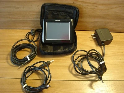 Nextar X3-01 3.5-inch Portable GPS Navigator X3-01 WindowsCore - Image 1 of 4