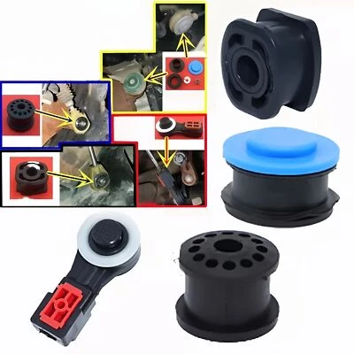 MT Gearbox Linkage Cable Bushing Repair Kit Gear Shifter Lever For Ford Fiesta - Image 1 of 4