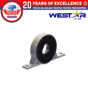 Drive Shaft Center Support Fits BMW PASSENGER CAR 2008-02 - Picture 1 of 1