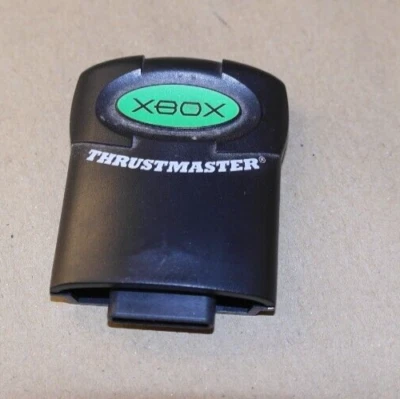 Thrustmaster 8MB Memory Card Unit  for Microsoft Xbox - Image 1 of 2