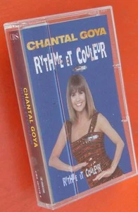 Chantal Goya Rythme Et Couleur, CBS – 467578 4 - Picture 1 of 3