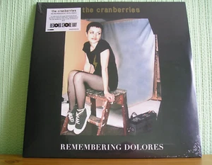 THE CRANBERRIES REMEMBERING DOLORES 2X VINYL LP RECORD STORE DAY 2022 "SEALED" - Imagen 1 de 3