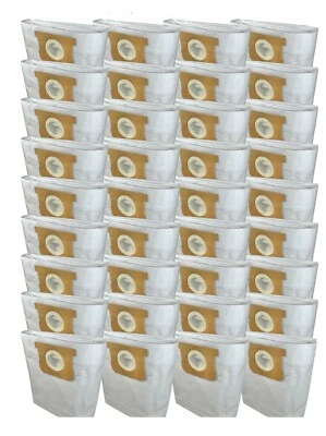 Drywall Bags for Shop Vac 5 6 8 Gallon 36 Bags - Image 1 of 2