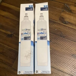 LG LT600P 6 month Earth Smart Replacement Refrigerator Water Filter L2 New - Picture 1 of 2