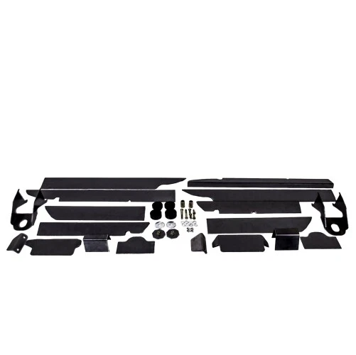 Hellwig 11102 Frame Fx Kit For 1964-1967 GM A-Body 2 Door Only - Image 1 of 3