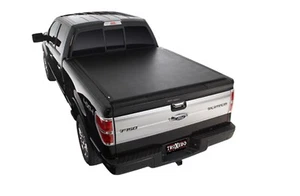 Truxedo 538601 TruXedo Lo Pro QT Tonneau Cover Fits F-150 F-250 F-250 HD F-350 - Picture 1 of 5