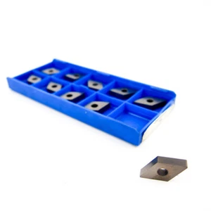 ATI Stellram Carbide Turning Inserts DNGA 432A HA (10 Pcs) - Picture 1 of 4