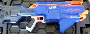 Nerf N-strike Elite Infinus Blaster - Foto 1 di 4
