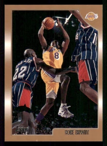 1998-99 Topps #68 Kobe Bryant - Picture 1 of 2