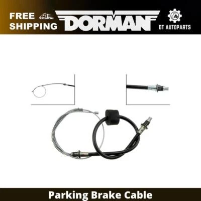 Cable de freno de estacionamiento delantero 1997 para Chevrolet C1500 Suburban Dorman 1996-1999 Foto 1 de 4
