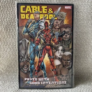 Cable & Deadpool - Volume 6: Paved with Good Intentions by Nicieza, Fabian - Picture 1 of 3