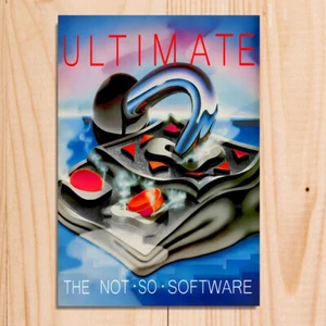 Ultimate computer gaming vintage retro style metal plaques poster image - Picture 1 of 2