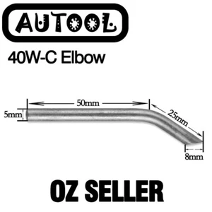 NEW SOLDERING IRON Tip for 40W C Lead Free for Remote control car plane toy - Bild 1 von 3